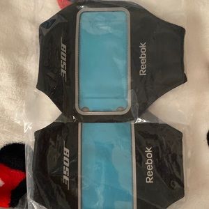 BOSE / REEBOK PHONE Armbands for running $15. For both